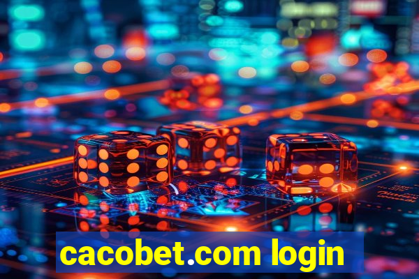 cacobet.com login